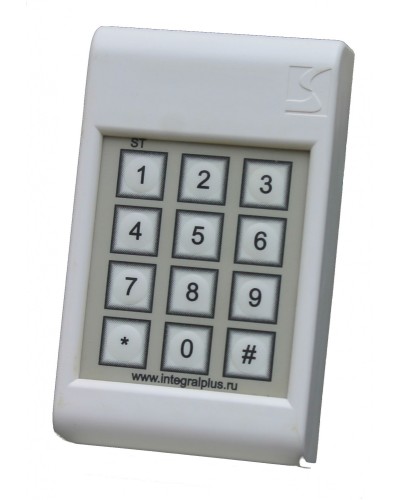 Клавиатура-эмулятор ТМ Интеграл + в Абакане Считыватели Pintop.ru