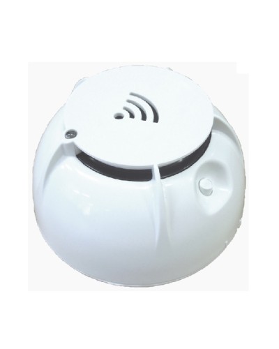 Извещатель пожарный дымовой оптико-электронный Ирсэт-Центр ИП 212-3СУ (Белый) в Абакане Пожарные извещатели Pintop.ru