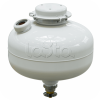 Модуль пожаротушения тонкораспылённой водой Источник-плюс Тунгус МУПТВ-13,5-ГЗ-ВД (tºC=-50)