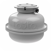 Модуль порошкового пожаротушения взрывозащищенный в специальном исполнении Источник-плюс Тунгус-МПП(Н-Взр-Т)-5-И-ГЭ-У2