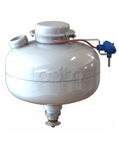 Модуль пожаротушения тонкораспыленной водой Источник-плюс Тунгус-МУПТВ(С)-13,5-ГЗ-ВД (tºC=-50_п) в Абакане Установки ТРВ Pintop.ru