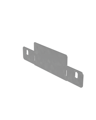 Переходник универсальный 50х150 ПЛЮС HD85 КМ-профиль (PDUplus50-150 HD85) в Абакане Аксессуары для лотков Pintop.ru