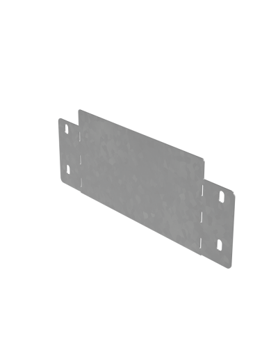 Переходник универсальный 80х300 ПЛЮС КМ-Профиль (PDUplus80-300) в Абакане Аксессуары для лотков Pintop.ru