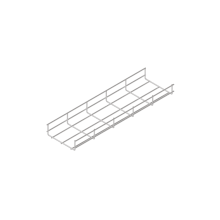 Проволочный лоток 50х500х5,0 L3000 мм КМ-Профиль (PL50-500-5-3000)