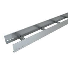 Лоток лестничный 100х500х1,5 L2500 мм HD85 КМ-профиль (LL100-500-1.5-2500 HD85)