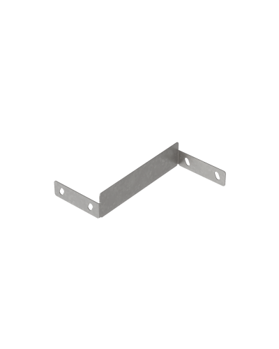 Переходник лестничный универсальный 50х100 s:1,2 мм HD85 N КМ-профиль (LPD1-100 HD85 N) в Абакане Аксессуары для лотков Pintop.ru