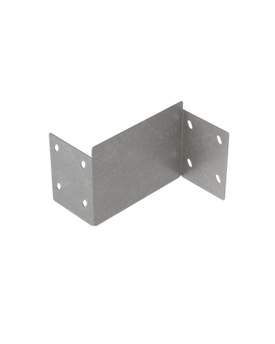 Переходник лестничный универсальный 150х300 s:1,2 мм N КМ-профиль (LPD4-300 N) в Абакане Аксессуары для лотков Pintop.ru