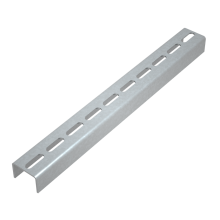 Швеллер 30х45х1,5 L3000 мм HD85 КМ-профиль (P30-45-1.5-3000 HD85)