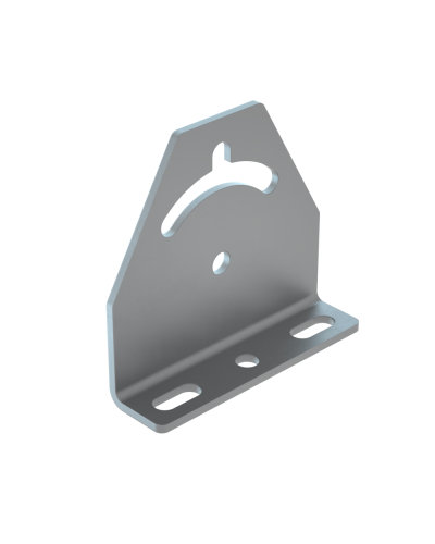 Потолочное основание универсальное s:5,0 мм HD КМ-Профиль (OPVU HD) в Абакане Аксессуары для лотков Pintop.ru