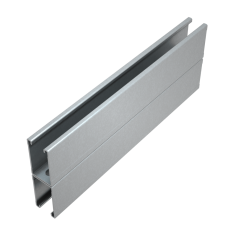 Страт-профиль двойной 41х72 L5500 мм s:1,5 HD КМ-профиль (2STP41-72-5500 HD)