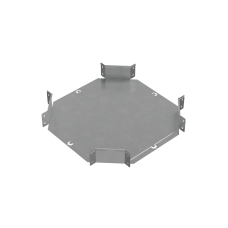 Х-разветвитель 100х400 мм "ПЛЮС" HD85 КМ-профиль (XDplus100-400 HD85)