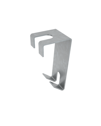 Вертикальный фиксатор КМ-Профиль (VF) в Абакане Аксессуары для лотков Pintop.ru