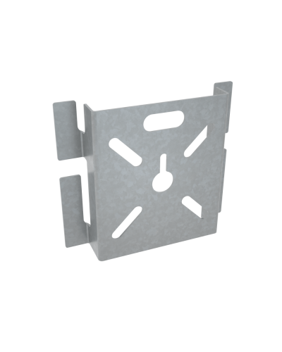 Универсальный суппорт INOX304 КМ-Профиль (USP INOX304) в Абакане Аксессуары для лотков Pintop.ru