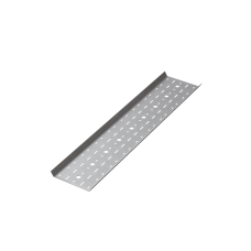 Дно лестничного лотка перфорированное 500х1,0 L3000 мм HD85 КМ-профиль (DLLP500-1.0-3000 HD85)