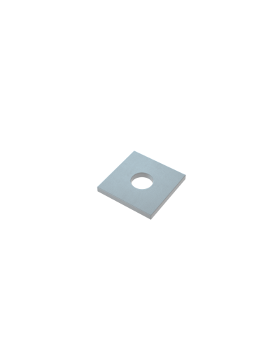 Шайба квадратная 40 мм HD85 КМ-профиль (PS-1 HD85) в Абакане Аксессуары для лотков Pintop.ru