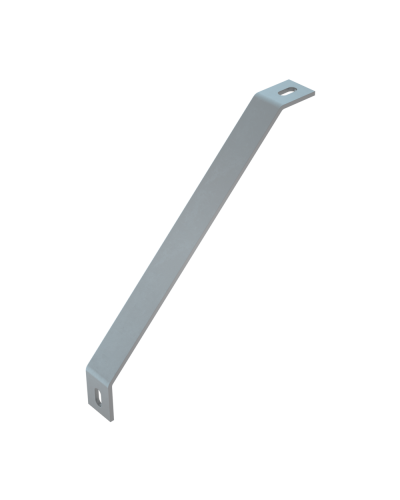 Укосина облегченная 400 мм HD КМ-Профиль (UKL400 HD) в Абакане Аксессуары для лотков Pintop.ru