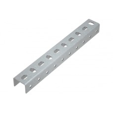 Универсальный профиль усиленный 38х29х2,5 L400 мм HD КМ-Профиль (UPS400 HD)