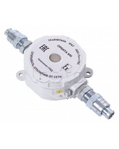 Оповещатель звуковой взрывозащищённый Компания СМД ОРБИТА МК З-А-Б в Абакане Оповещатели Ex Pintop.ru