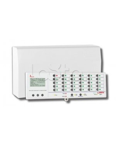 Прибор приемно-контрольный на 4 шлейфа Магистраль Гранд МАГИСТР 4 (12В) (версия 3.1) в Абакане Приемно-контрольные приборы Pintop.ru