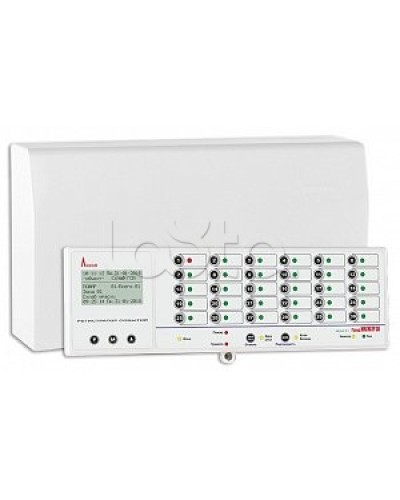 Прибор приемно-контрольный охранно-пожарный 8 шлейфов Магистраль Гранд МАГИСТР 8 (12В) (версия 3.1) в Абакане Приемно-контрольные приборы Pintop.ru