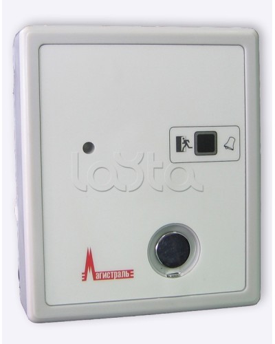 Считыватель Магистраль Гранд МАГИСТР ТМ в Абакане Комплексные системы безопасности Pintop.ru