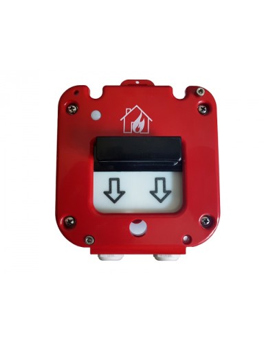 Магнито-Контакт ИП 535-26/В-A «СЕВЕР» 0Ex iа IIC T6 Ga (Ввод из нержавейки МКВМ М20В) в Абакане Пожарные извещатели Pintop.ru