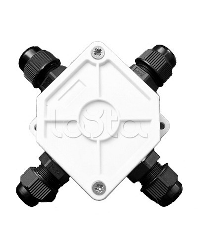 Коробка соеденительная Магнито-Контакт УС-4 Коробка соединительная глухая в Абакане Дополнительное оборудование для ОПС Pintop.ru