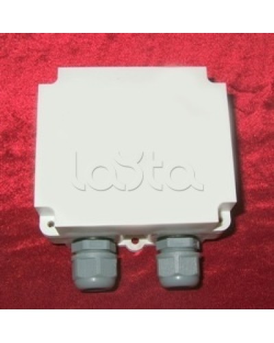 Коробка соединительная с 4 кабельными вводами УСБ Север Магнито-Контакт в Абакане Распределительные коробки Pintop.ru