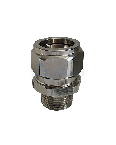 Кабельный ввод взрывозащищенный Магнито-Контакт Ех МКВМ М25 Т3/4 в Абакане Дополнительное оборудование (Ex) Pintop.ru