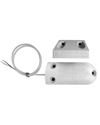 Извещатель охранный точечный магнитоконтактный Магнито-контакт ИО 102-50 Б3М (4) АТФЕ.425119.066 ТУ в Абакане Извещатели охранные Pintop.ru
