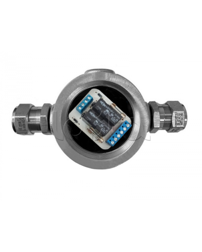 Устройство коммутационное взрывозащищенное Магнито-контакт УК-ВК-Ех-12 АЯКС в Абакане Комутационные взрывозащищенные коробки Pintop.ru