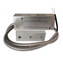 Замок электромагнитный FM-26 АЯКС (влагозащищенный) 180 12В Магнито-Контакт