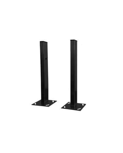 Магнито-Контакт Стойка для фотоэлемента 0,5м Аякс исп.00 (на асфальт), черная в Абакане Запчасти для шлагбаумов и автоматики Pintop.ru