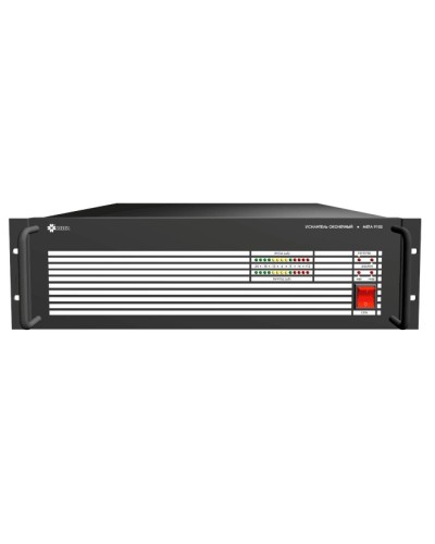 Усилитель трансляционный, 250 Вт МЕТА 9102 в Абакане Система оповещения и трансляции Мета Pintop.ru