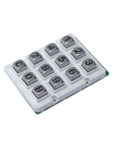 Клавиатура АК 208.2 Метаком в Абакане Аксессуары для многоабонентных систем Pintop.ru