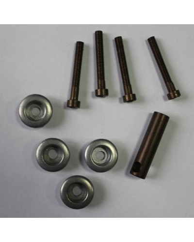 Комплект крепежа Метаком МК комплект 2003 в Абакане Аксессуары для многоабонентных систем Pintop.ru