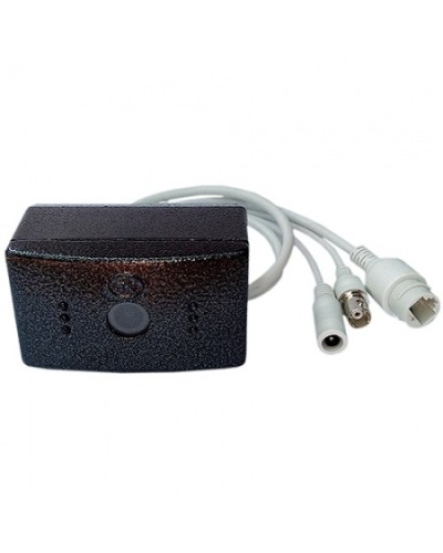 Камера видеонаблюдения выносная гибридная Метаком МКV-VC2H в Абакане Блоки вызова многоабонентные Pintop.ru