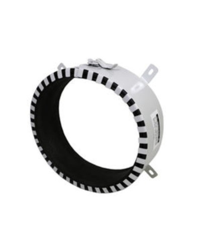 Муфта противопожарная Огнеза «ОГНЕЗА-ПМ/160», замок-стяжка тип лягушка, цвет серый в Абакане Дополнительное оборудование пожаротушения Pintop.ru