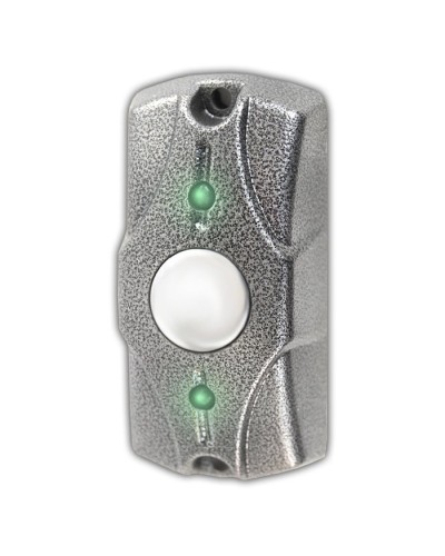 Олевс ЦИКЛОП ИК серая кожа в Абакане Электромагнитные замки Pintop.ru