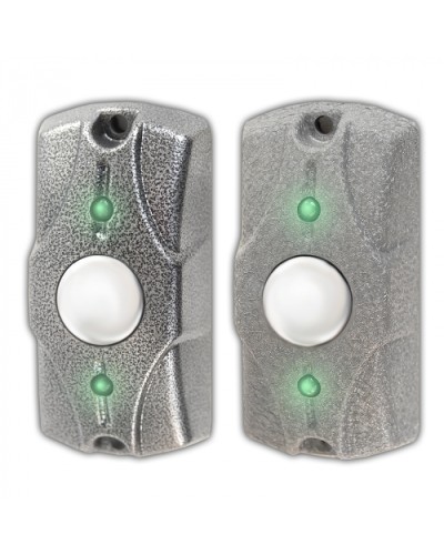 Олевс ЦИКЛОП ТМ серая кожа в Абакане Электромагнитные замки Pintop.ru