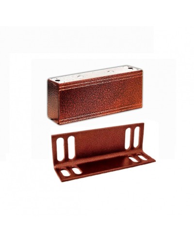 Олевс М2-300 с уголком медный антик в Абакане Электромагнитные замки Pintop.ru