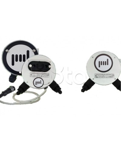 Однофланговый извещатель Омега микродизайн Импульс-12ПНЕ-Р в Абакане Извещатели охраны периметра Pintop.ru