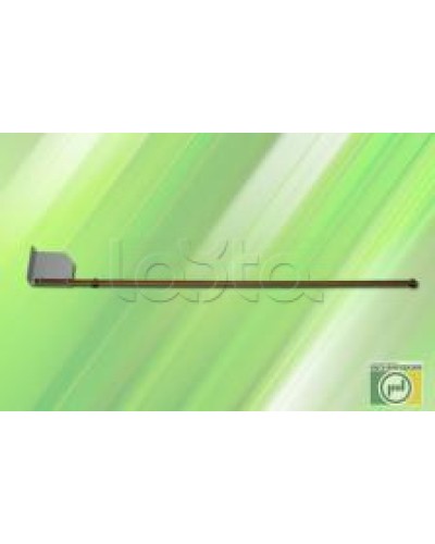 Консоль длиной 1,5 м Омега микродизайн УК-032П/1,5ст в Абакане Кронштейны и планки для извещателей Pintop.ru