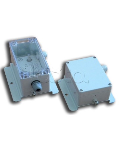 Извещатель охранный линейный псевдопассивный проводноволновой Омега-микродизайн Импульс-12К в Абакане Извещатели охраны периметра Pintop.ru