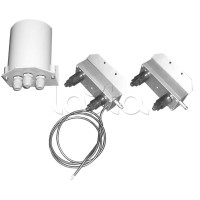 Извещатель охранный проводноволновой однофланговый Омега-микродизайн Импульс-мини 1/250НЕ