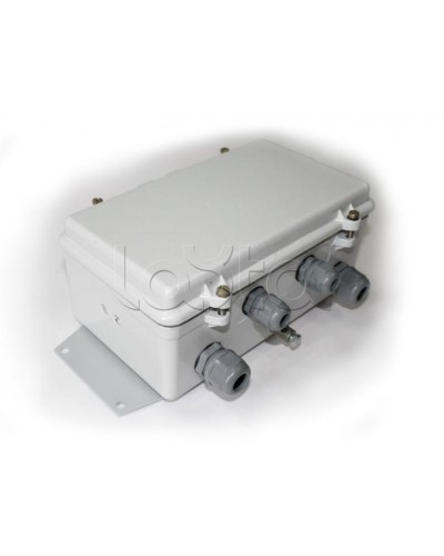 Коробка соединительная универсальная модернизированная Омега-микродизайн КСУМ2-20 в Абакане Аксессуары для средств охраны периметра Pintop.ru