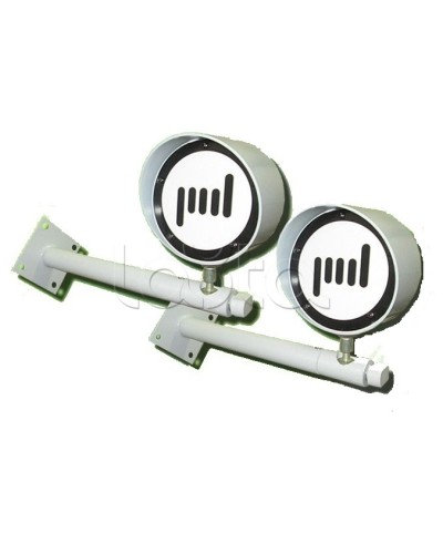 Извещатель малогабаритный радиоволновый двухпозиционный Омега микродизайн Призма-3-10/200Б в Абакане Извещатели охраны периметра Pintop.ru