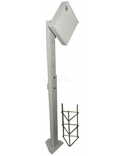 Стойка телескопическая Омега-микродизайн СТ2 в Абакане Извещатели охраны периметра Pintop.ru
