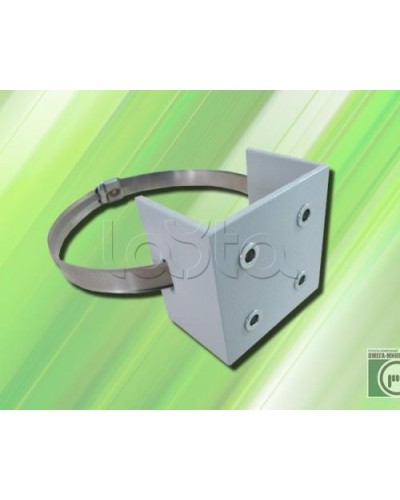 Узел крепления блоков Омега-микродизайн УЗК-1/120 в Абакане Кронштейны и планки для извещателей Pintop.ru