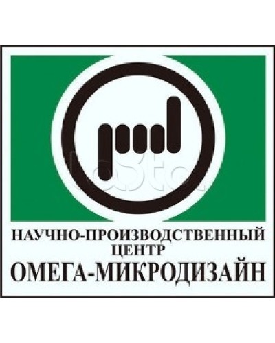 Узел крепления одного блока извещателя ПРИЗМА-3 Омега-микродизайн УЗК-3/80 в Абакане Кронштейны и планки для извещателей Pintop.ru